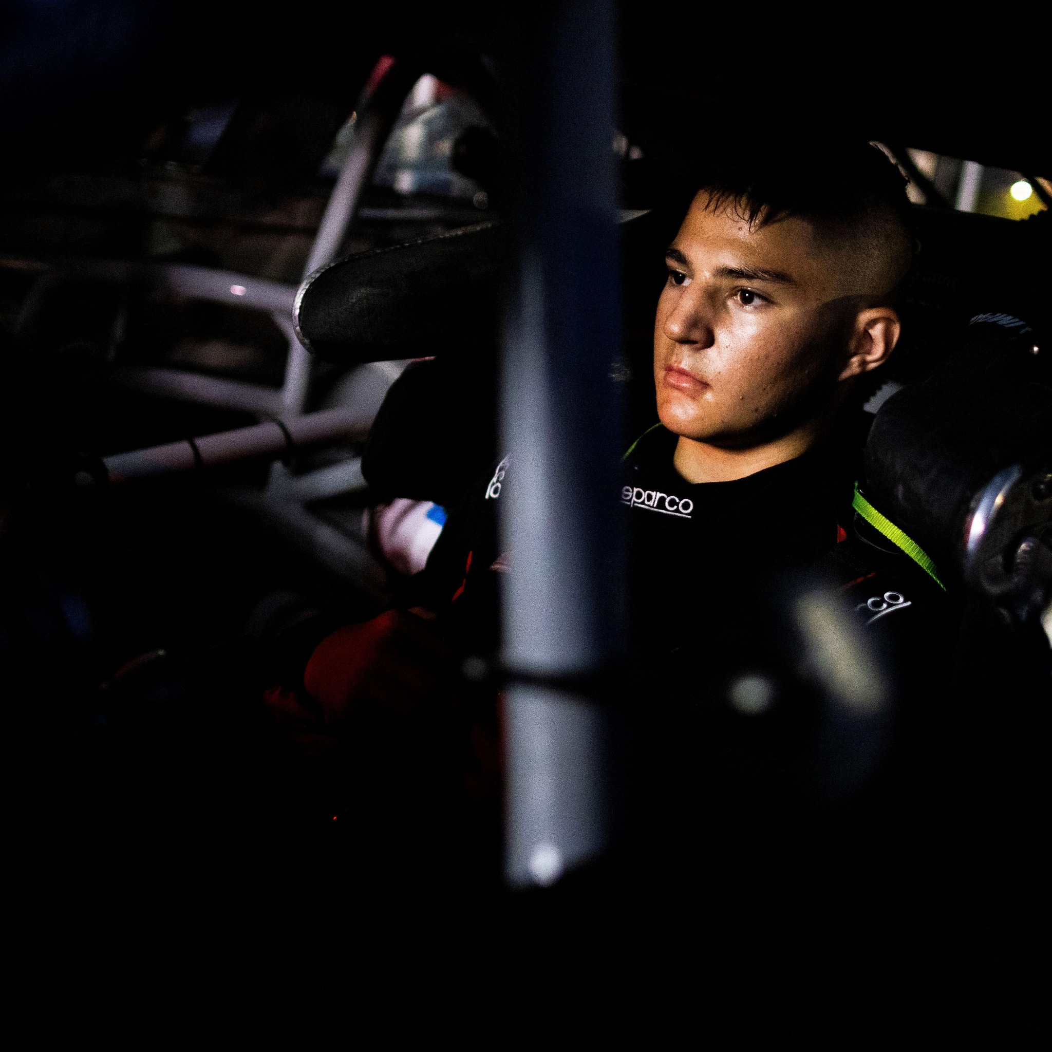 Joey Kennealy driving third car for Jan's Racing at Kern County ...
