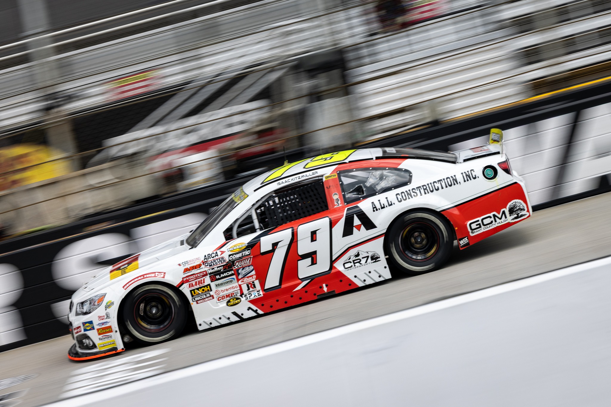 Final 2025 ARCA Menards East Standings - Seriously Fast Motorsports