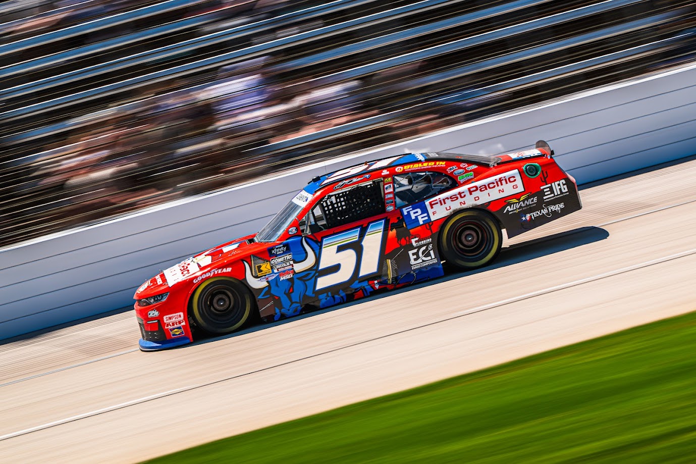 A New Technical Alliance for Jeremy Clements Racing - Seriously Fast ...