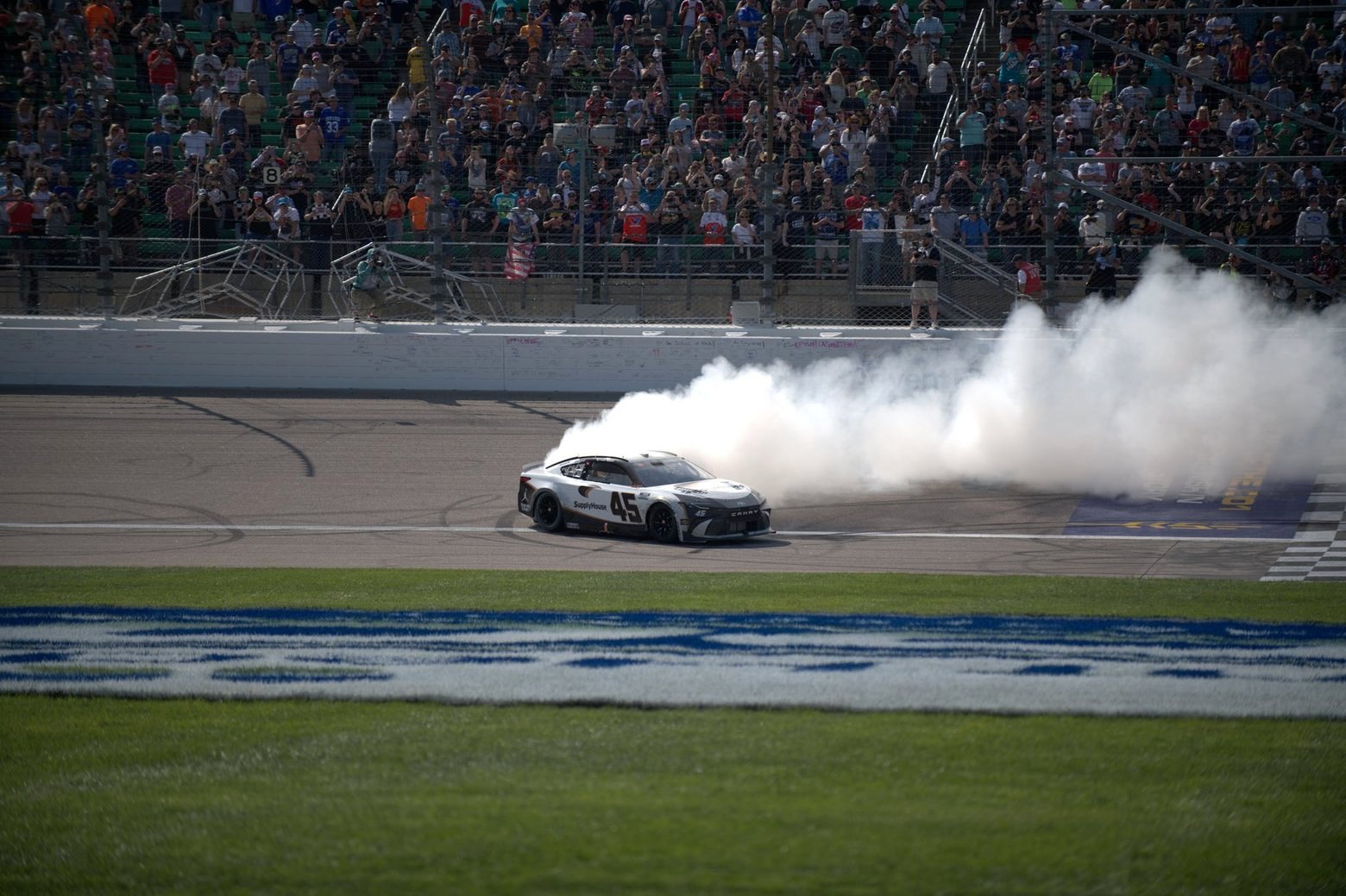 Addressing Fan's Concerns: 23XI Racing's Dominance - Seriously Fast ...