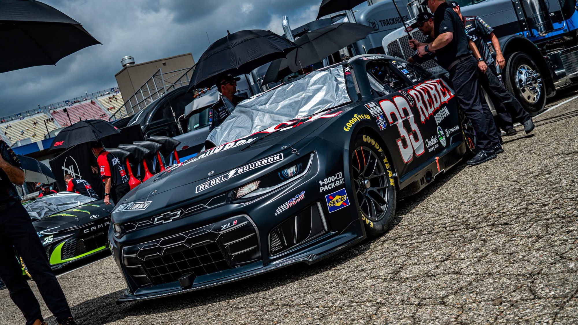 NASCAR Cup Series 2027 Silly Season Chart - Seriously Fast Motorsports